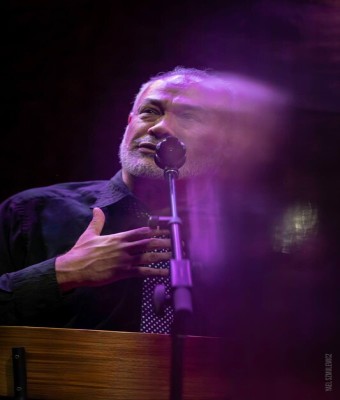 Chino Laborde en Barcelona