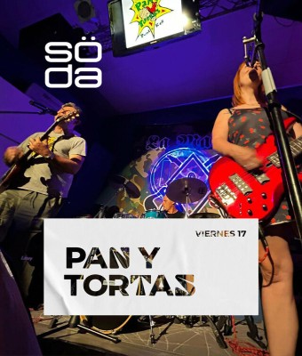 Pan y Tortas. Concierto punk en Alicante/Alacant