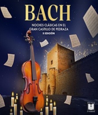 Bach en PEDRAZA