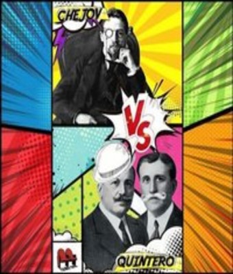 Chejov vs Quintero en MADRID