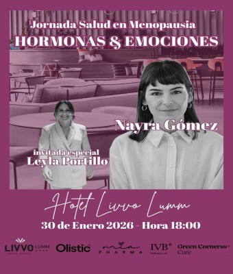 Jornadas de La Salud en Menopausia - "Hormonas & Emociones" en Palmas, Las