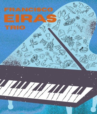 Francisco Eiras Trio @ Soda Acústic en Barcelona