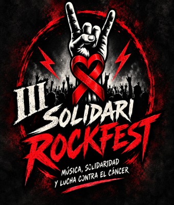 III SOLIDARI ROCKFEST en Castellón/Castelló