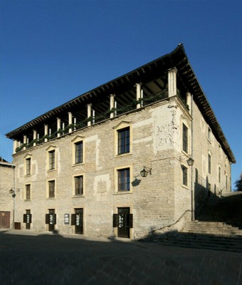 Visita guiada: Palacio de Villa Suso en Araba/Álava