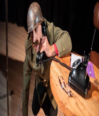 ¿ESTÁ GILA? de Daniel Nesquens y Pepe Serrano - TEATRO - COMEDIA en Zaragoza