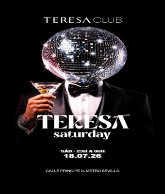 TERESA SATURDAY en Madrid