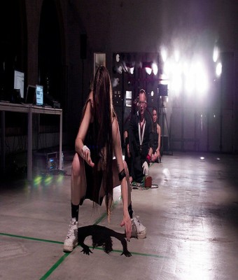 NEUROPRISION - Robert B. Lisek x MMMAD Festival en Madrid