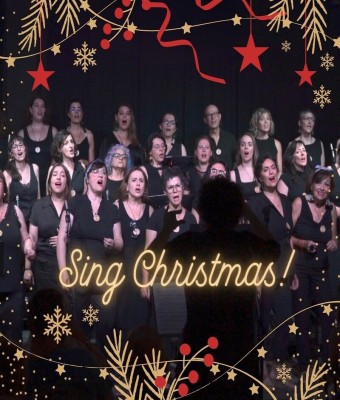 SING CHRISTMAS! CORO ASSEJAZZ en Sevilla