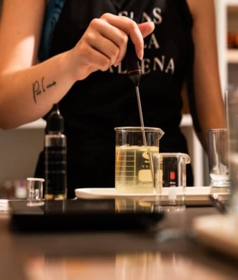 Taller de Velas Artesanales en Madrid