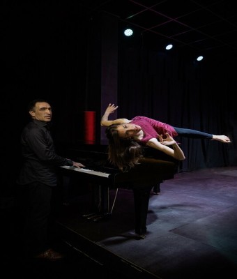  ImproBach - El INFINITO TANGIBLE en Sevilla