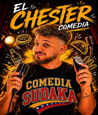 El Chester Comedia en Madrid