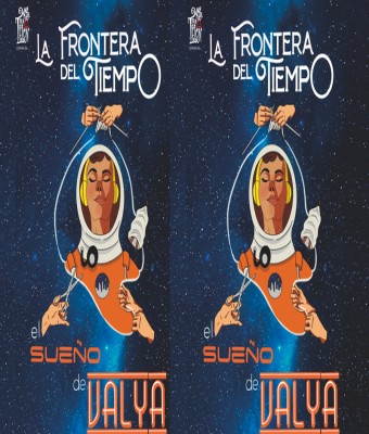 Tras el Telón - La Frontera del Tiempo. El sueño de Valya en Madrid