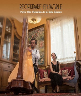 MÚSICA - RECORDARE ENSAMBLE Melodíes de la Belle Époque en Valencia/València