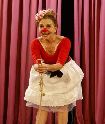 V/Bellesa, de Clara del Ruste. en Barcelona