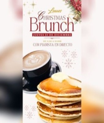 Christmas Brunch en MADRID