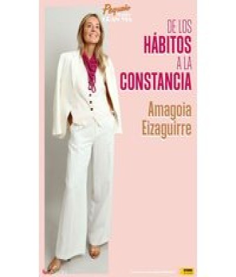 Amagoia Eizaguirre - De Los Hábitos a La Constancia en Madrid - Pequeño Teatro Gran Vía