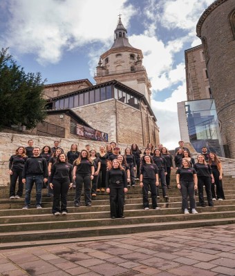Ciclo de Cámara de Vitoria-Gasteiz. Arabako Gazte Abesbatza. en Araba/Álava