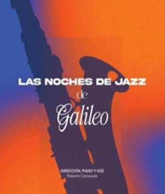 Noches de Jazz de Galileo en MADRID
