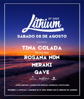 Lithium CAN GAVELLA en Balears, Illes