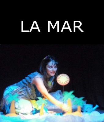 Teatre familiar: La Mar - Sala La Fornal en Balears, Illes