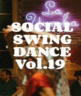 Social Swing Dance Vol.19  en Barcelona