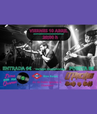Opackos en Madrid