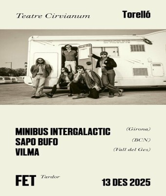 Fet tardor 2025 en Barcelona