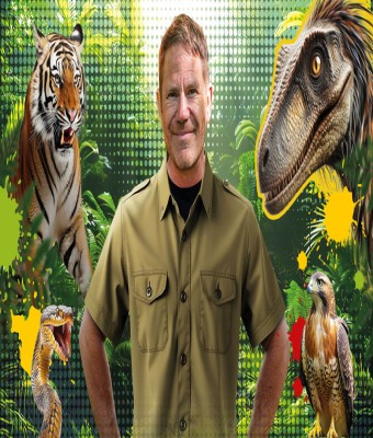 Steve Backshall's Deadly Live! en Reino Unido