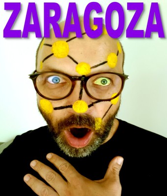 MIGUEL NOGUERA y su ULTRASHOW en ZARAGOZA, C.C.DELICIAS
