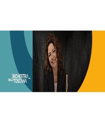 Orquesta de la Toscana – Diego Ceretta y Silvia Careddu en Florencia