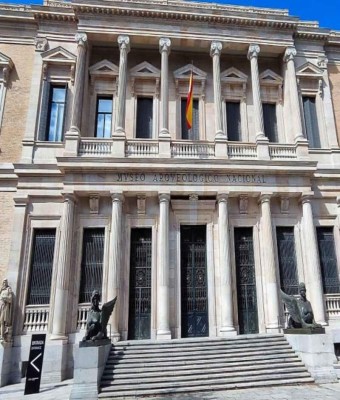 Visita el Museo Arqueológico Nacional de Madrid