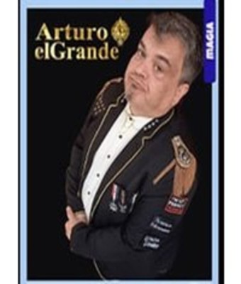 Arturo el Grande en MADRID