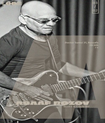 ASSAF. Country & Blues en Valencia/València
