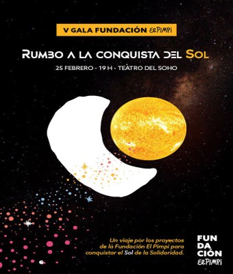V Gala Fundación El Pimpi: Rumbo a la conquista del Sol en Málaga