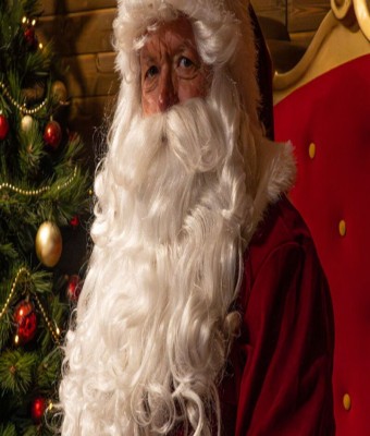 El Bosc Màgic del Pare Noel 2025 en Castellar del Vallès