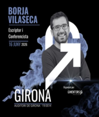 Borja Vilaseca en GIRONA