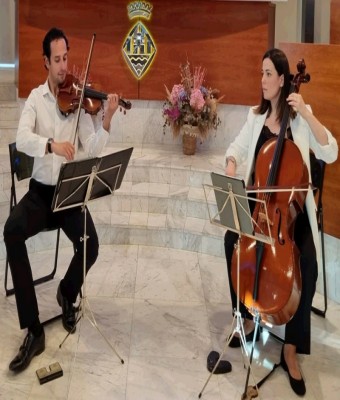 CICLE DIES MUSICALS XII edició 2026. Dúo Marí-Herrera en Balears, Illes