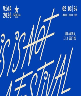 Vida Festival 2026 en Vilanova i la Geltrú