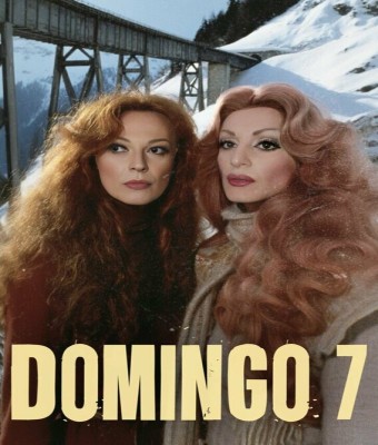 LA PROHIBIDA Y KIKA LORACE - DOMINGO 7 - MADRID 