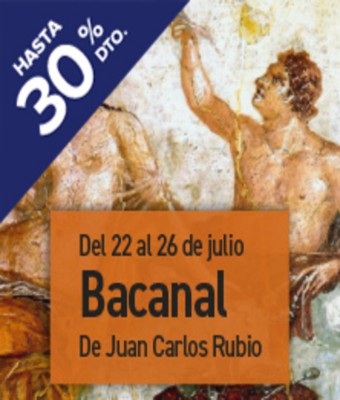 Bacanal en MÉRIDA