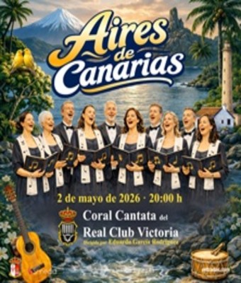 Aires de Canarias en ARANJUEZ