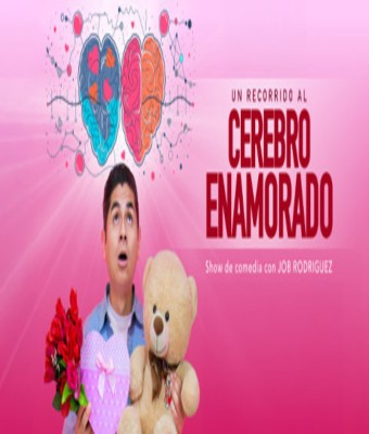 RILUX PRESENTA: UN RECORRIDO AL CEREBRO ENAMORADO en MIRAFLORES