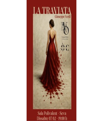 LA TRAVIATA en Barcelona
