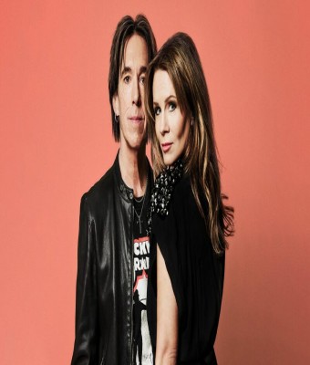 Roxette in Concert en Barcelona