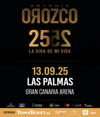Antonio Orozco