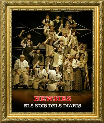ELS NOIS DELS DIARIS en Lleida