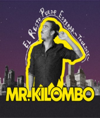 Mr. Kilombo en BILBAO