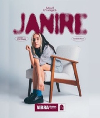 Janire en MADRID