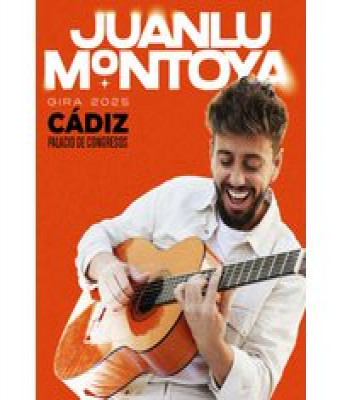 Juanlu Montoya en Cádiz - Palacio de Congresos de Cádiz