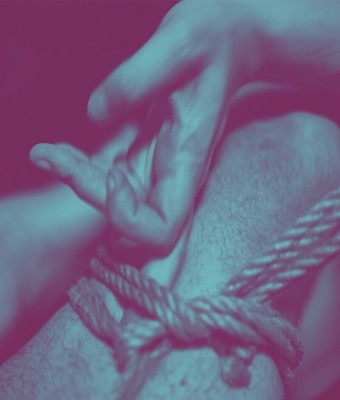 Aprende Shibari/ 27 Septiembre / Gluwur en Barcelona